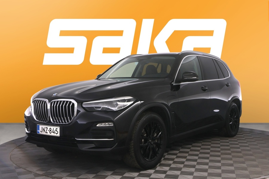 BMW X5 vaihtoauto
