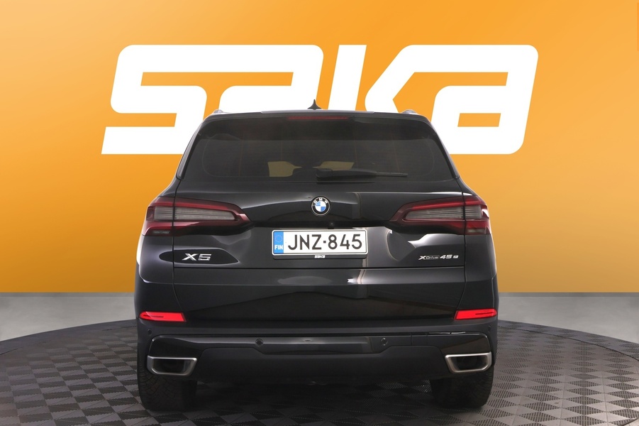 BMW X5 vaihtoauto