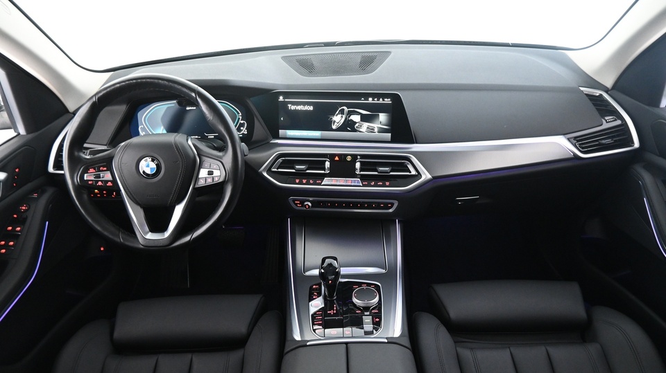 BMW X5 vaihtoauto
