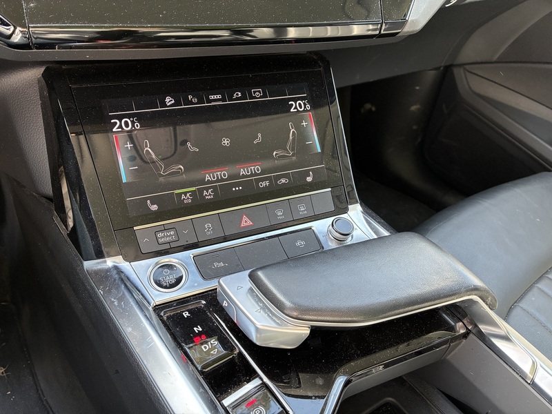 Audi e-tron vaihtoauto