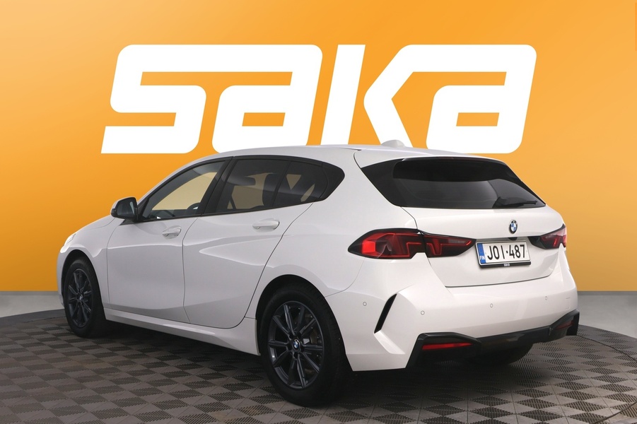 BMW 120 vaihtoauto