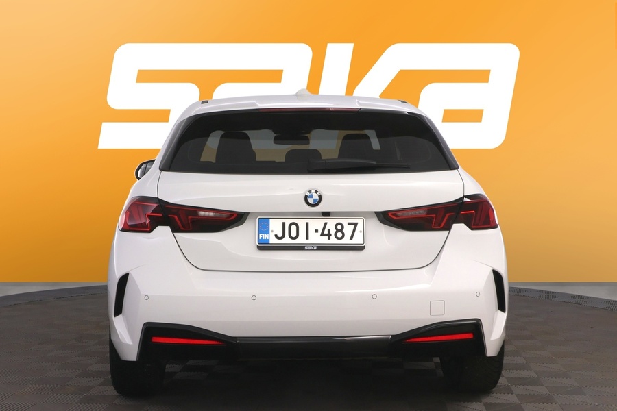 BMW 120 vaihtoauto