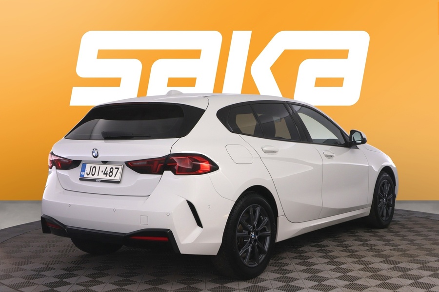 BMW 120 vaihtoauto