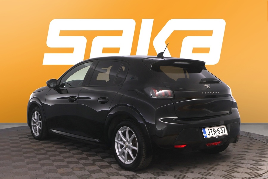 Peugeot e-208 vaihtoauto