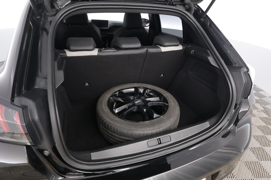 Peugeot e-208 vaihtoauto