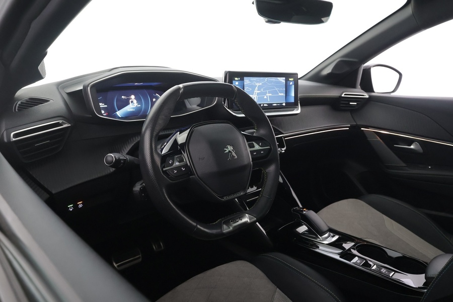 Peugeot e-208 vaihtoauto