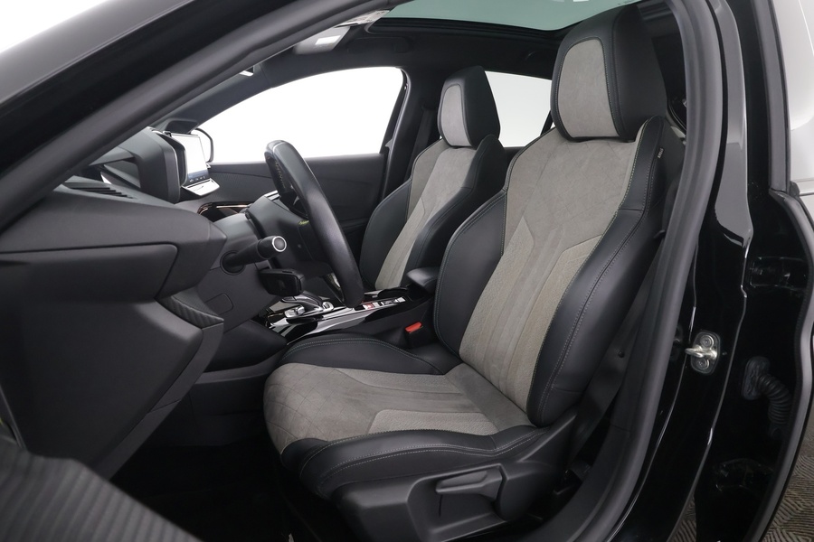 Peugeot e-208 vaihtoauto