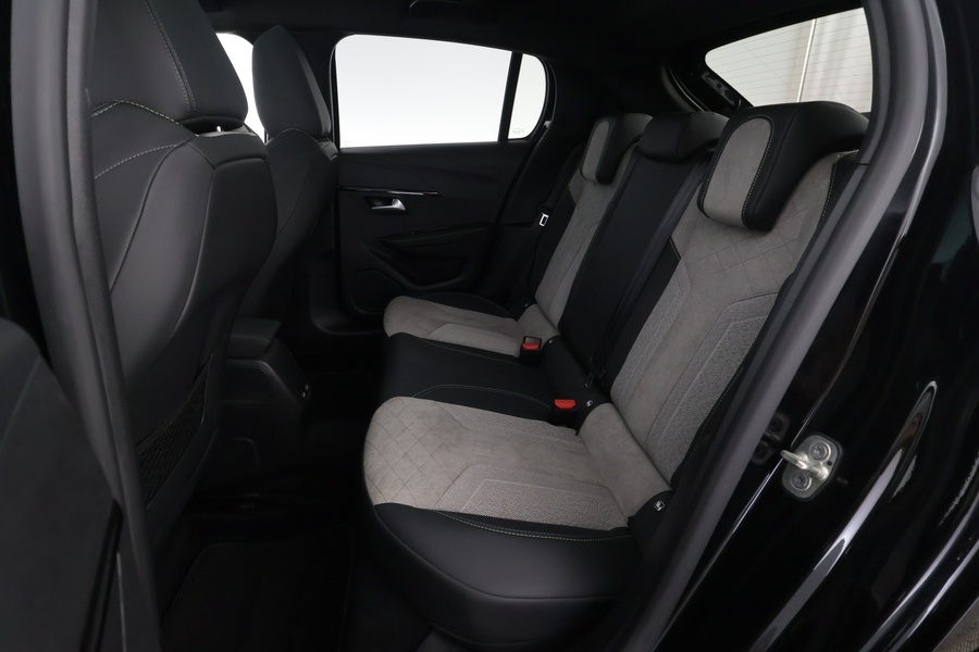 Peugeot e-208 vaihtoauto