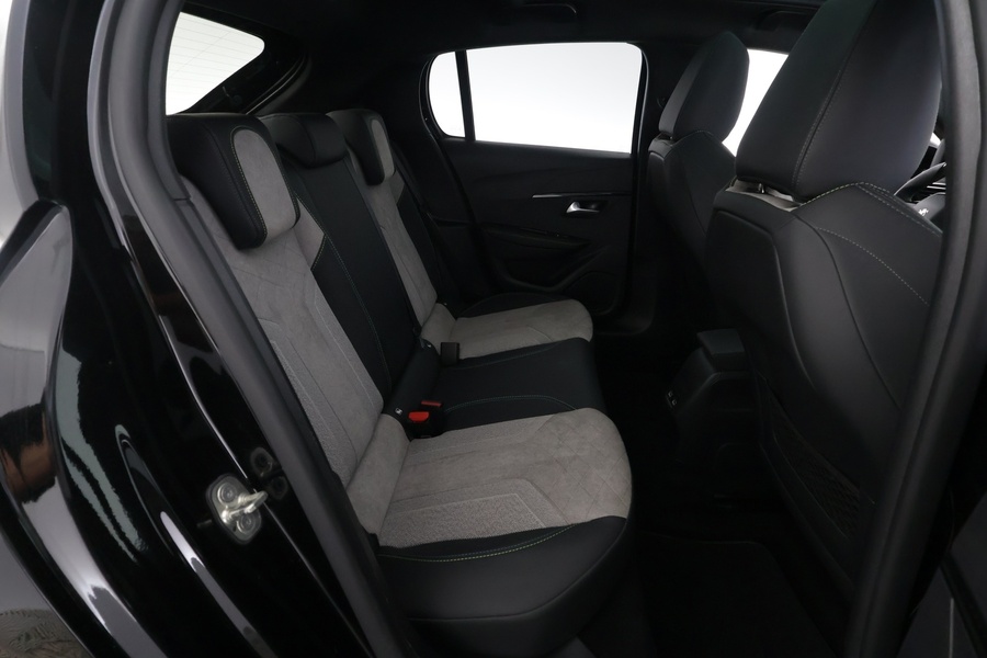 Peugeot e-208 vaihtoauto