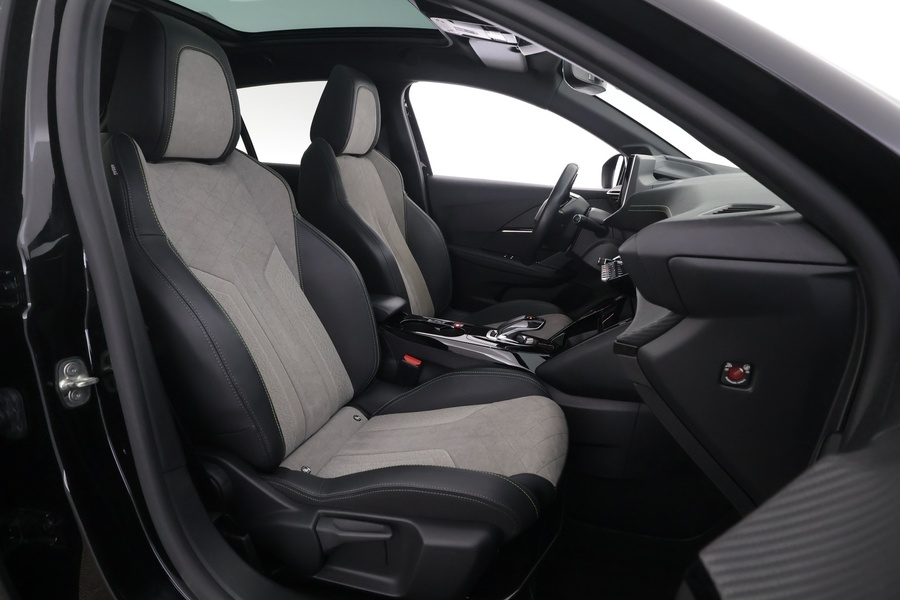 Peugeot e-208 vaihtoauto