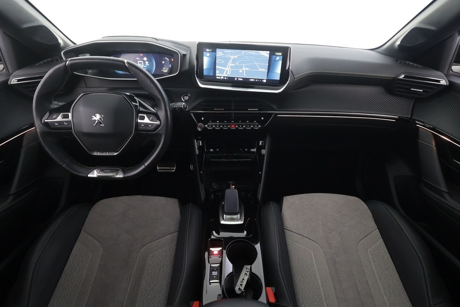 Peugeot e-208 vaihtoauto