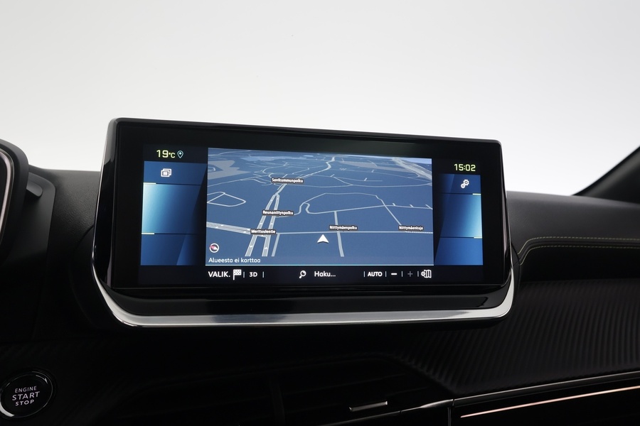 Peugeot e-208 vaihtoauto