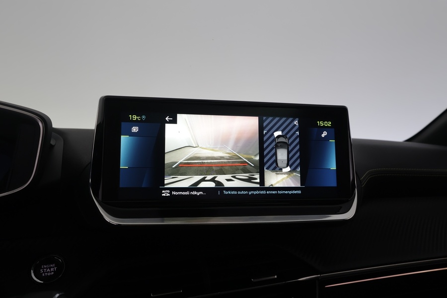 Peugeot e-208 vaihtoauto