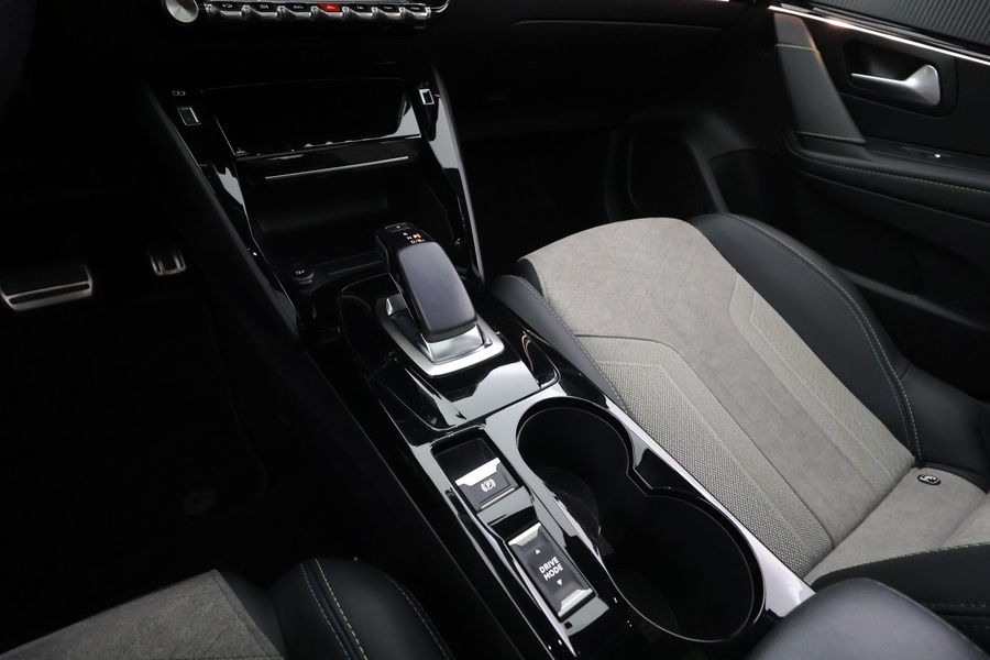 Peugeot e-208 vaihtoauto