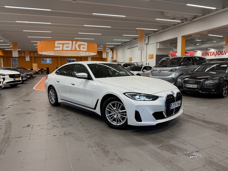 BMW 420 vaihtoauto