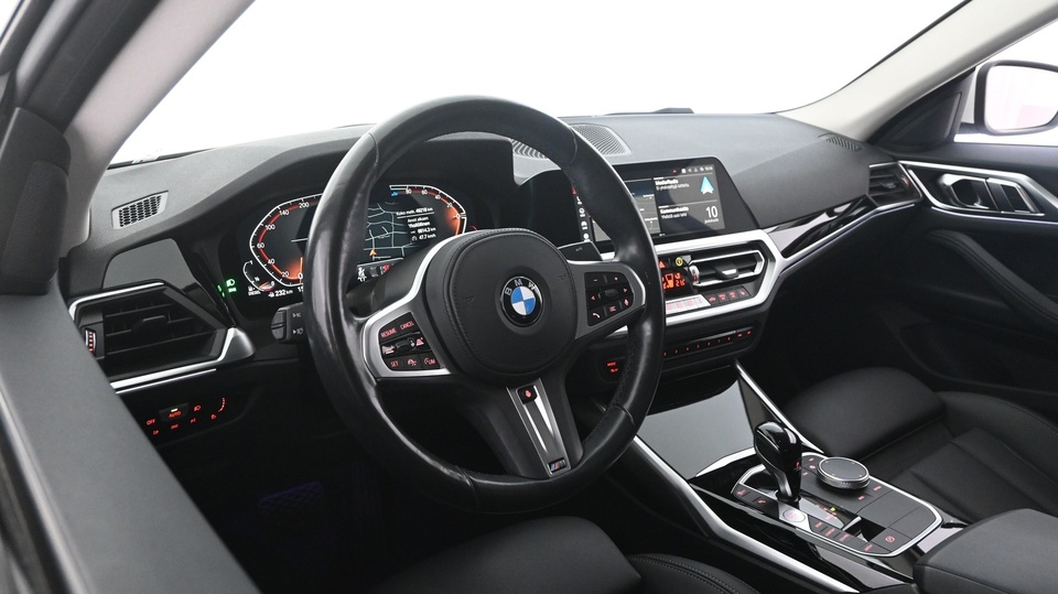 BMW 420 vaihtoauto