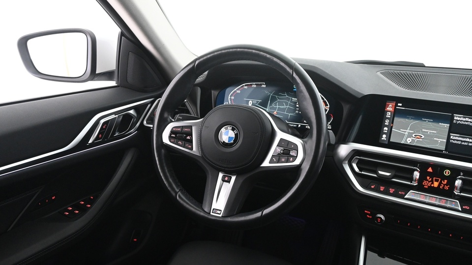 BMW 420 vaihtoauto