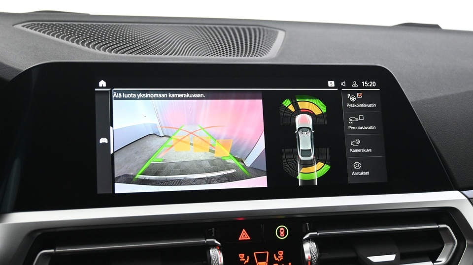 BMW 420 vaihtoauto