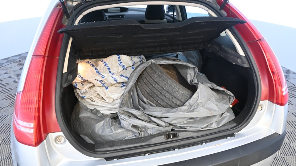 Citroën C4 vaihtoauto