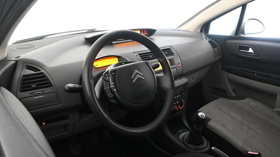 Citroën C4 vaihtoauto