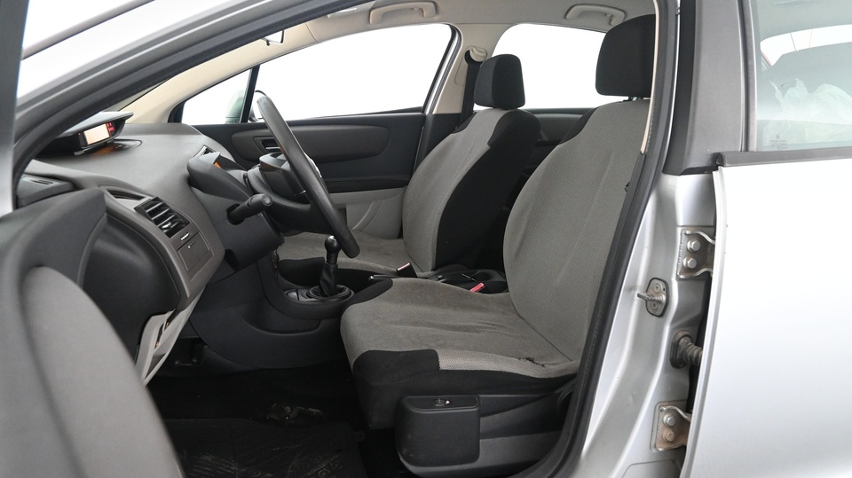 Citroën C4 vaihtoauto