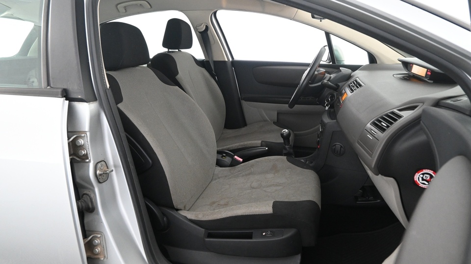 Citroën C4 vaihtoauto