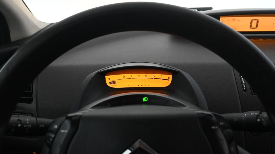 Citroën C4 vaihtoauto