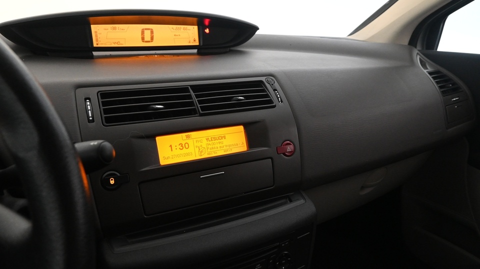 Citroën C4 vaihtoauto