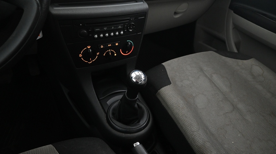 Citroën C4 vaihtoauto