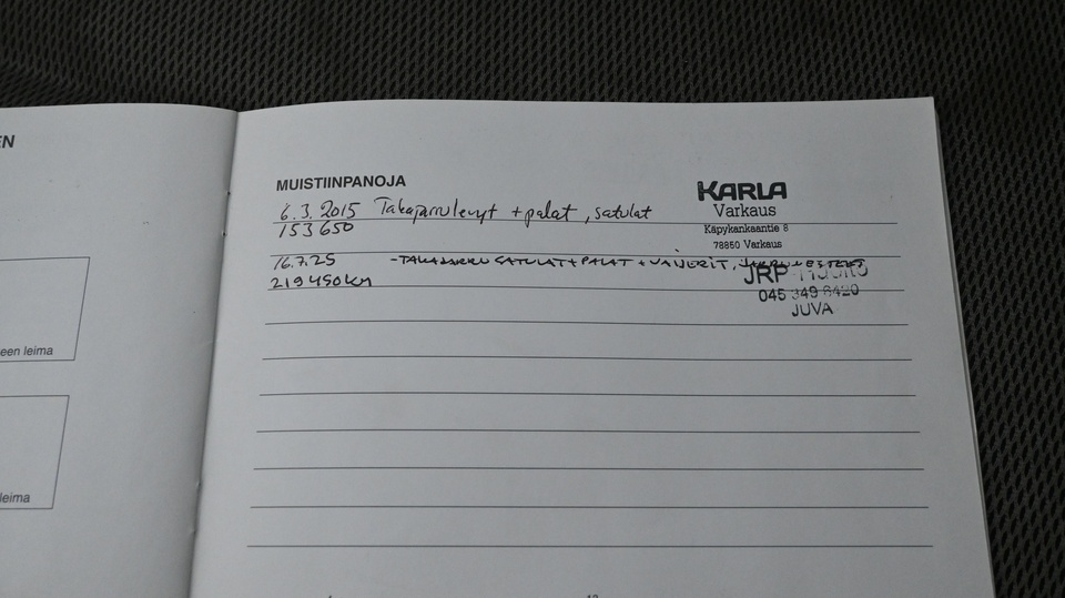 Citroën C4 vaihtoauto