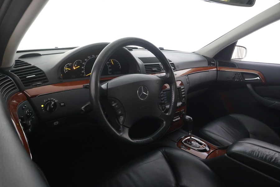 Mercedes-Benz S vaihtoauto
