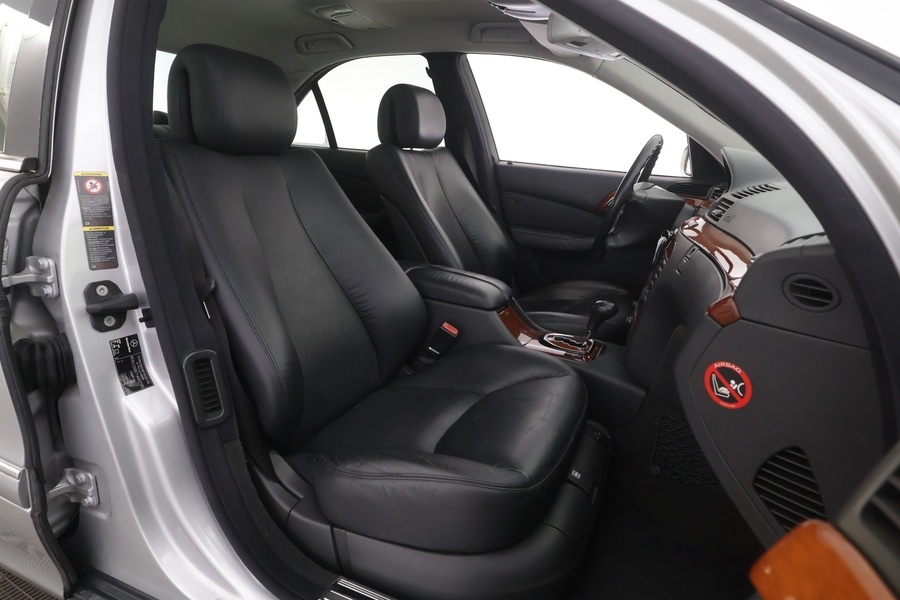 Mercedes-Benz S vaihtoauto