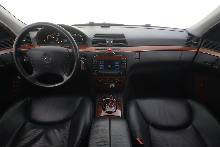 Mercedes-Benz S vaihtoauto
