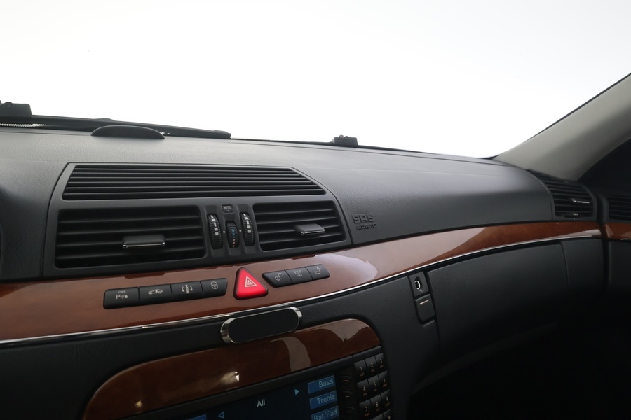 Mercedes-Benz S vaihtoauto