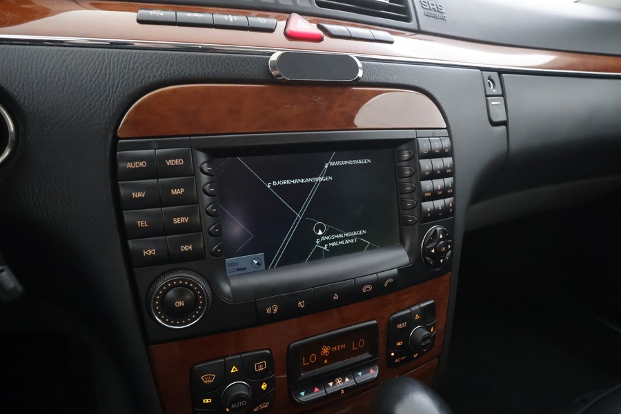 Mercedes-Benz S vaihtoauto