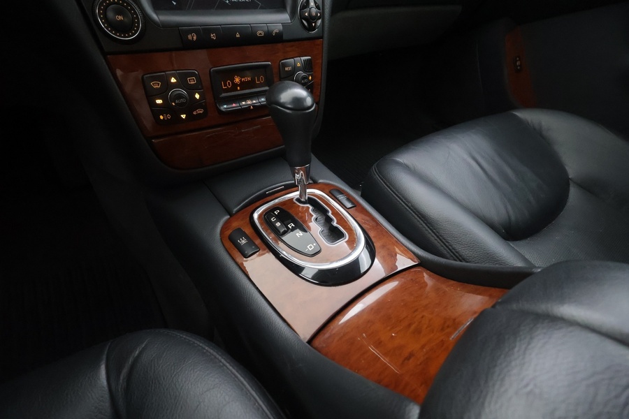 Mercedes-Benz S vaihtoauto