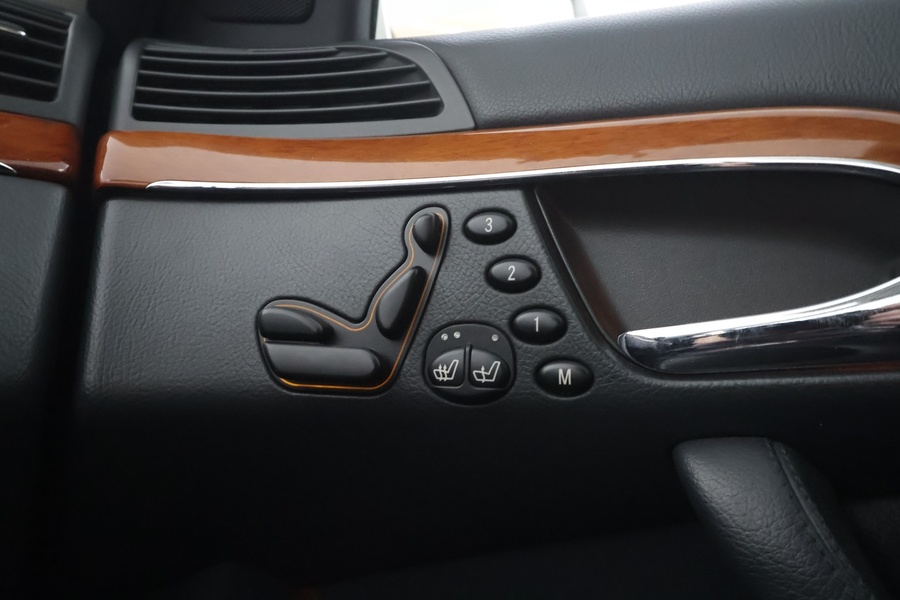 Mercedes-Benz S vaihtoauto