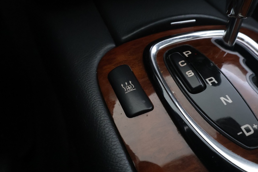 Mercedes-Benz S vaihtoauto