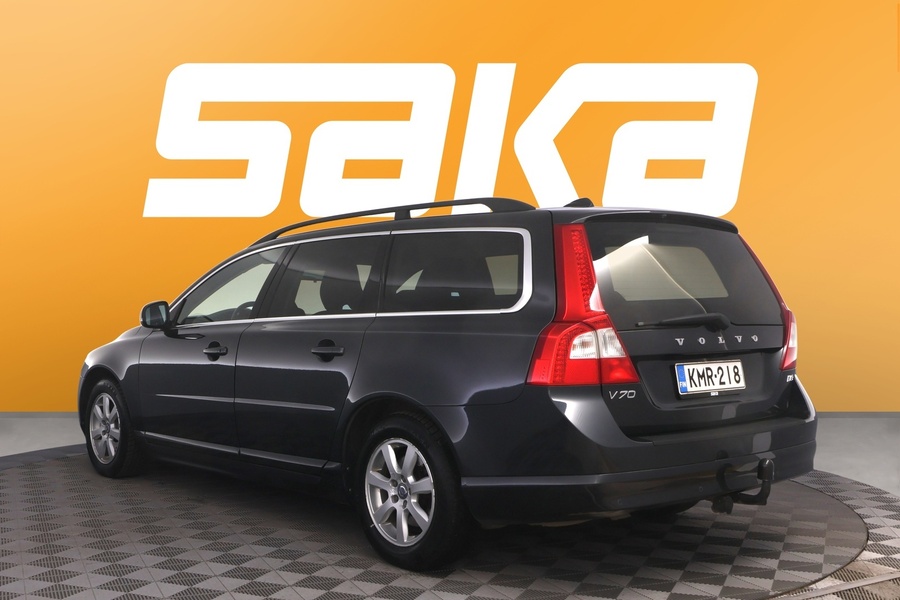 Volvo V70 vaihtoauto