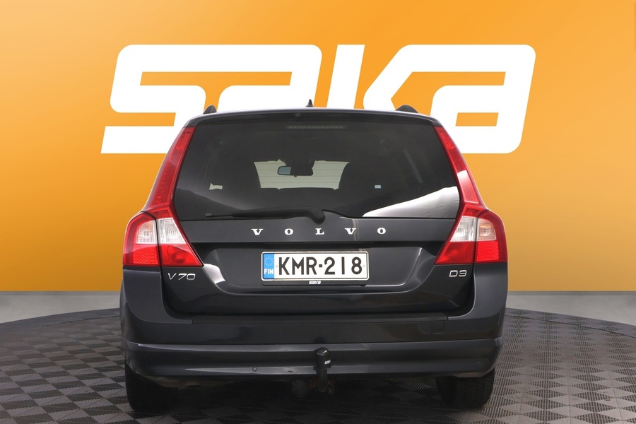 Volvo V70 vaihtoauto