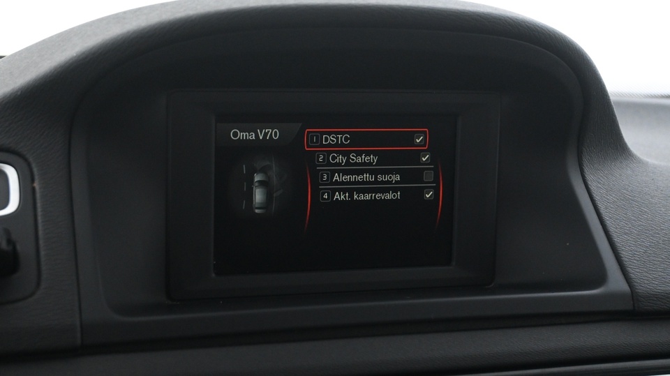 Volvo V70 vaihtoauto