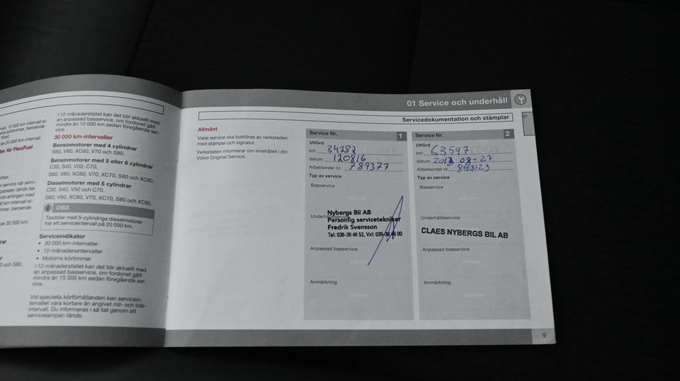 Volvo V70 vaihtoauto