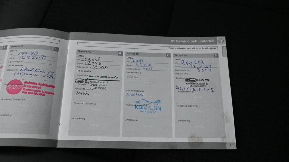 Volvo V70 vaihtoauto