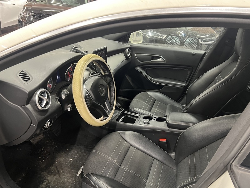 Mercedes-Benz CLA-sarja vaihtoauto