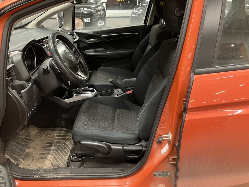 Honda Jazz vaihtoauto