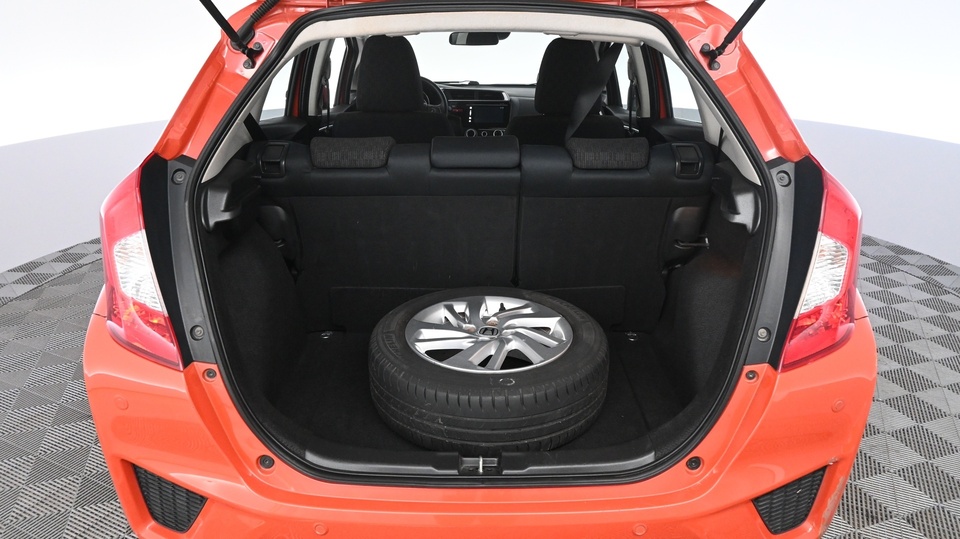 Honda Jazz vaihtoauto