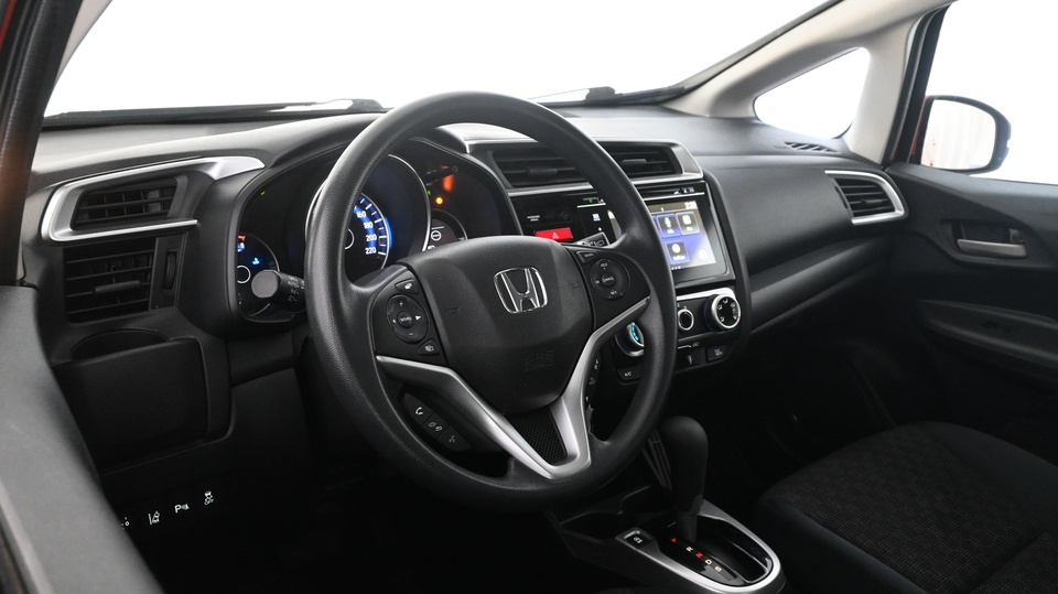 Honda Jazz vaihtoauto
