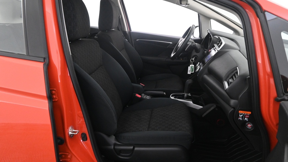 Honda Jazz vaihtoauto