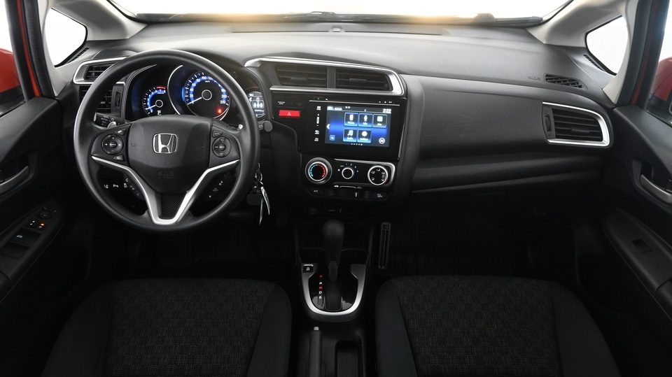 Honda Jazz vaihtoauto