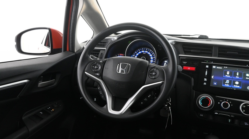 Honda Jazz vaihtoauto